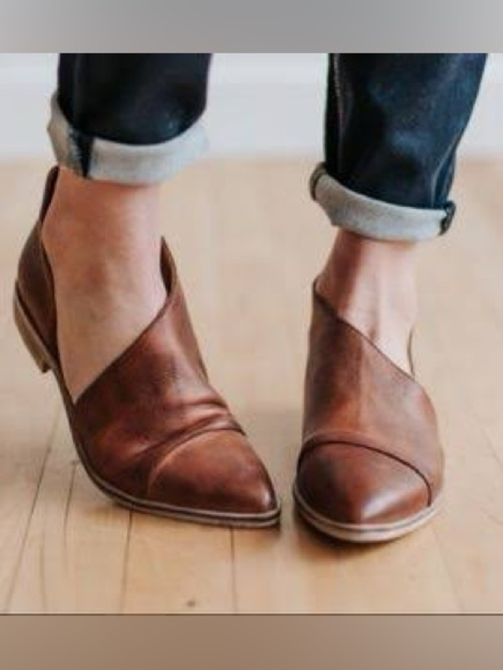 Free People Royale Flats